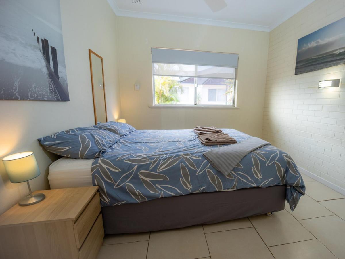 Api Pelican Beach Front Apartments Kalbarri Eksteriør billede
