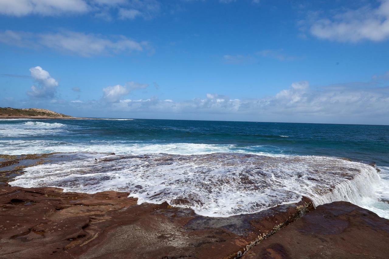 Api Pelican Beach Front Apartments Kalbarri Eksteriør billede