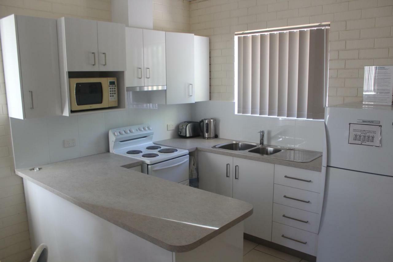 Api Pelican Beach Front Apartments Kalbarri Eksteriør billede